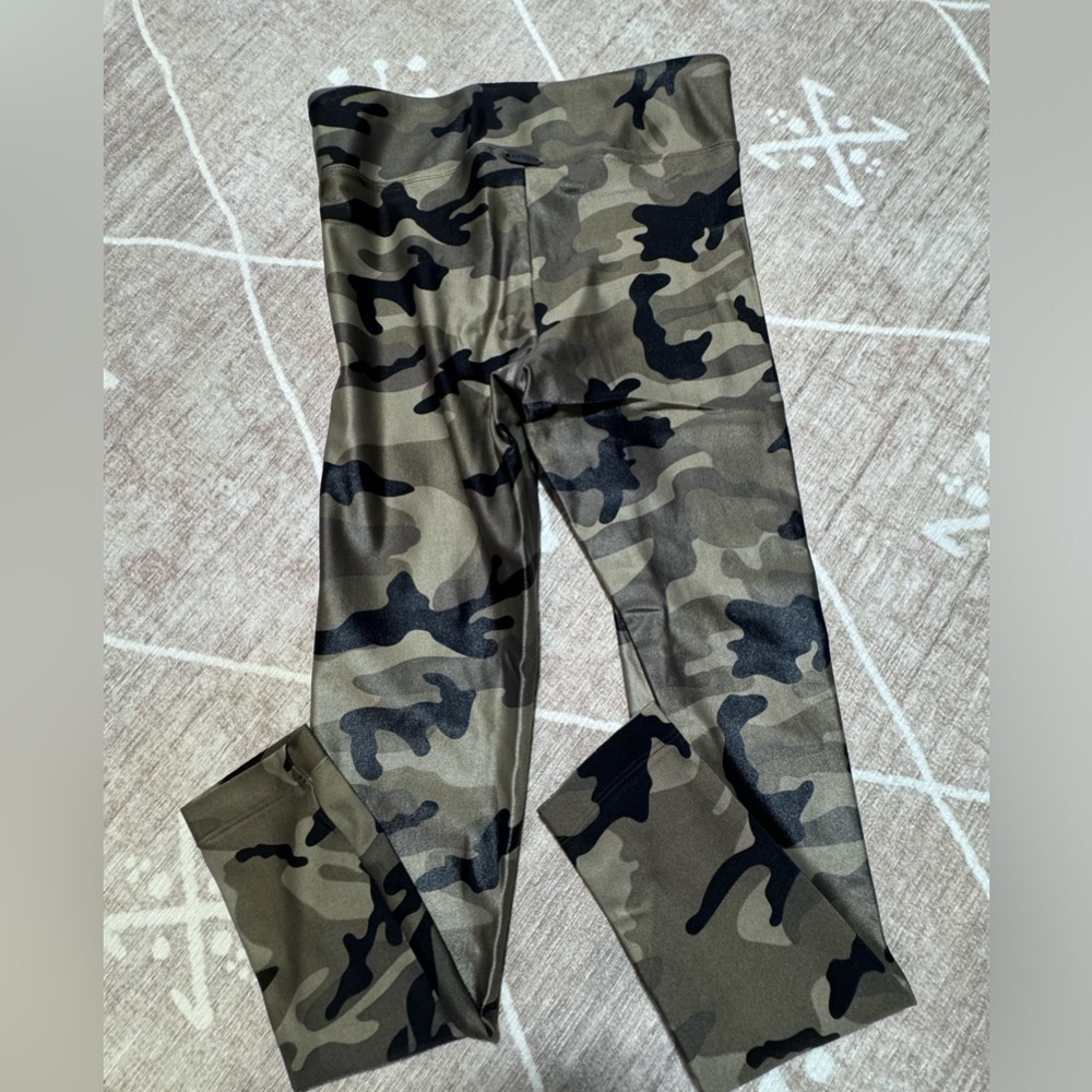 Koral leggings - camo
